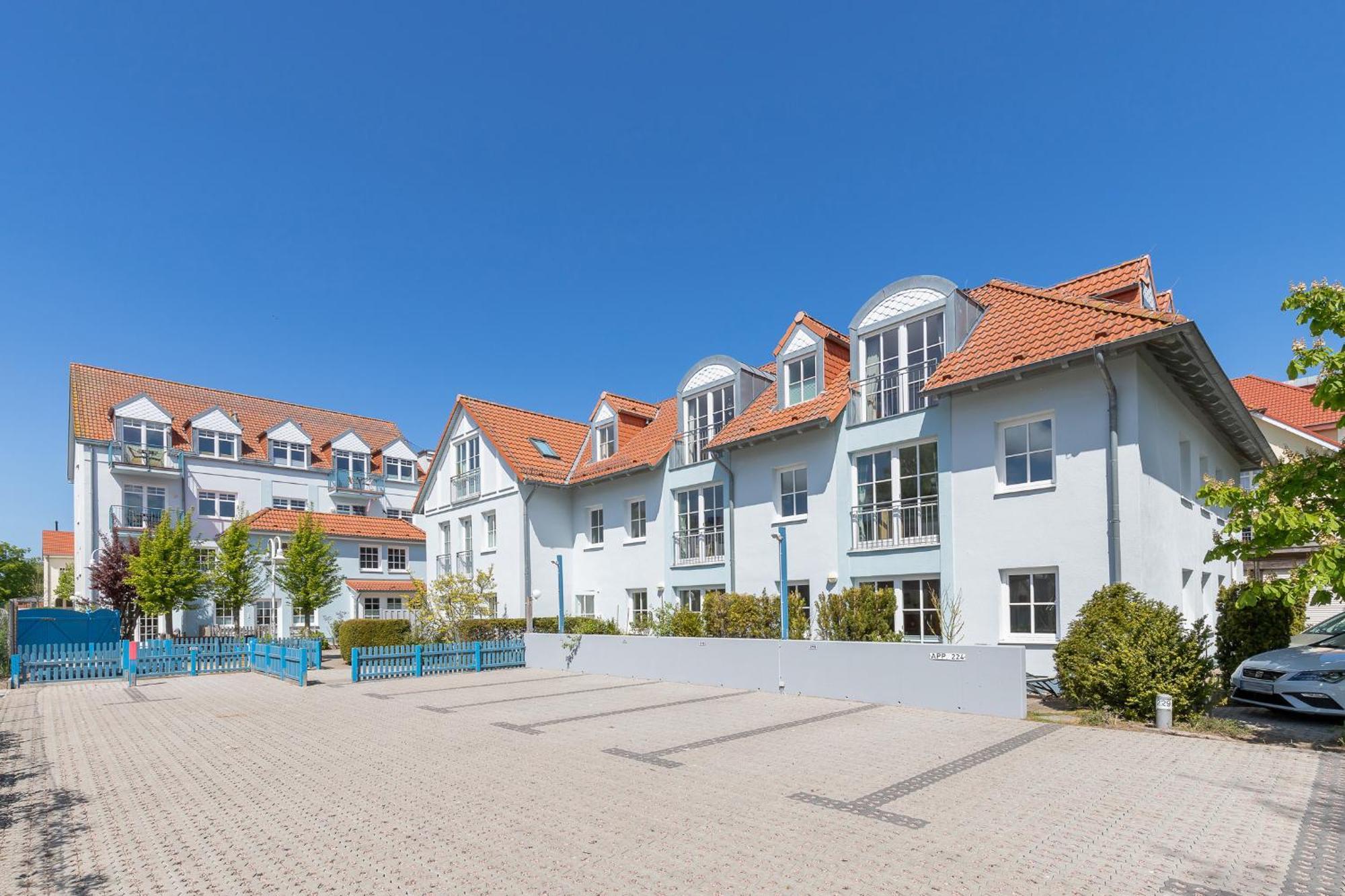 Strandjuwel 210 Kuehlungsborn Ngoại thất bức ảnh