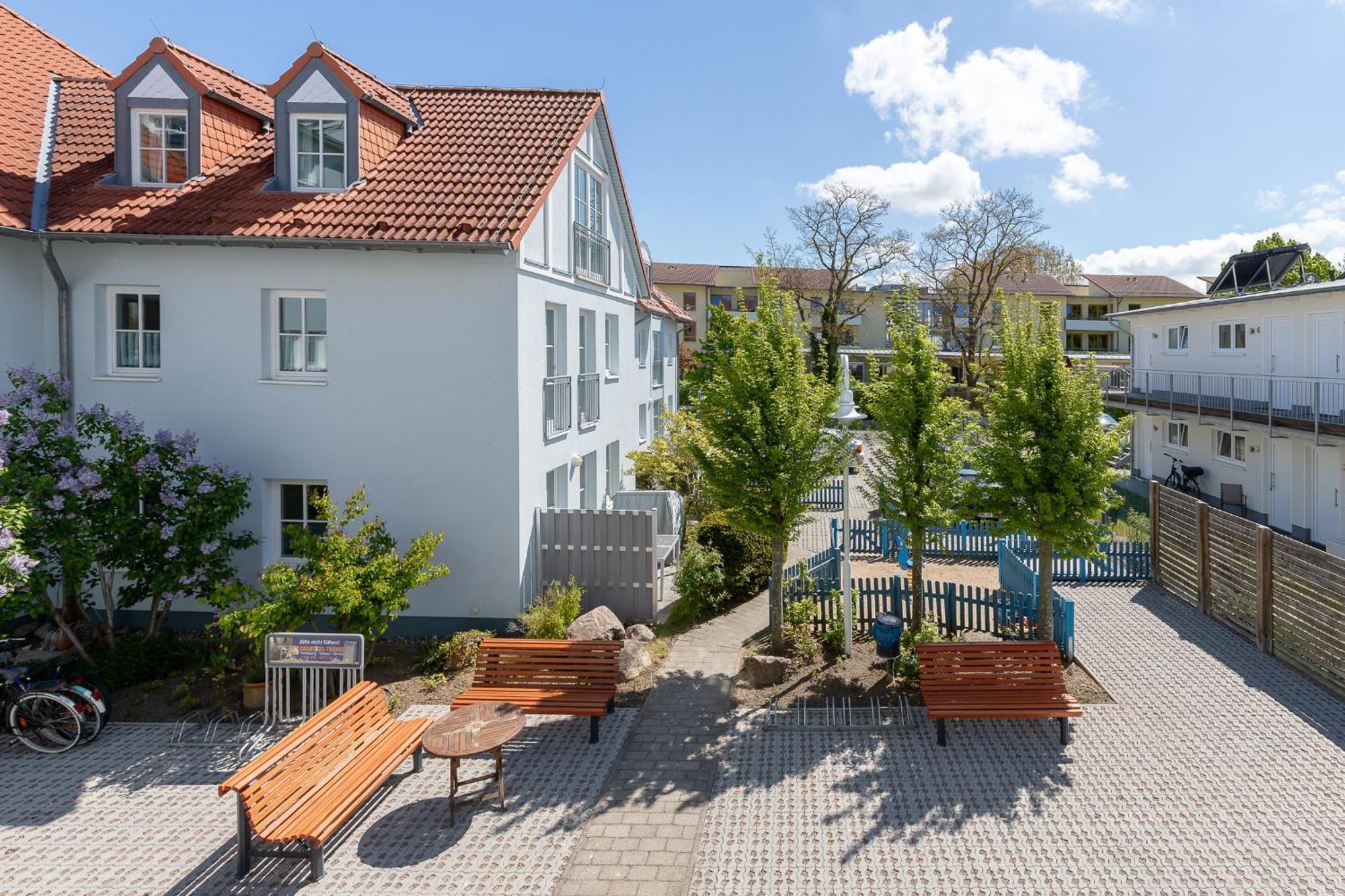 Strandjuwel 210 Kuehlungsborn Ngoại thất bức ảnh